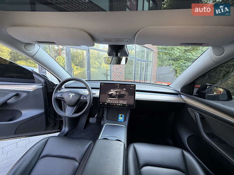 Внедорожник / Кроссовер Tesla Model Y 2023 в Тернополе