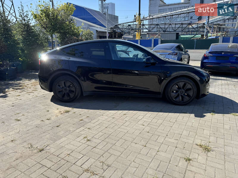 Позашляховик / Кросовер Tesla Model Y 2024 в Дніпрі