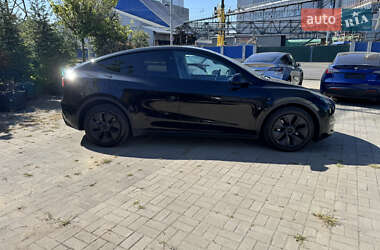 Внедорожник / Кроссовер Tesla Model Y 2024 в 