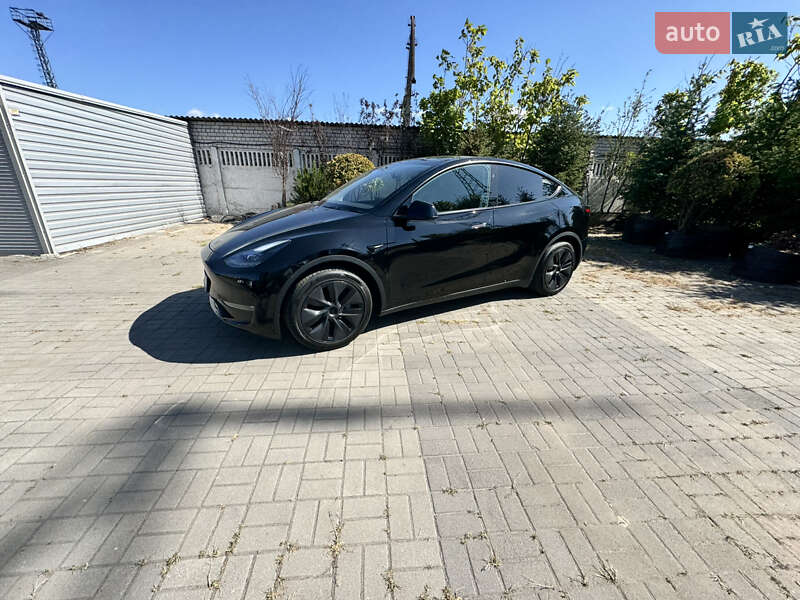 Позашляховик / Кросовер Tesla Model Y 2024 в Дніпрі