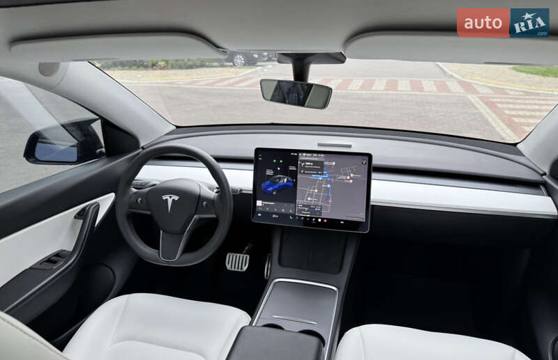 Внедорожник / Кроссовер Tesla Model Y 2020 в Одессе
