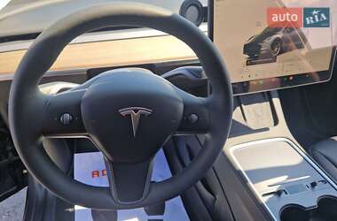 Внедорожник / Кроссовер Tesla Model Y 2023 в 