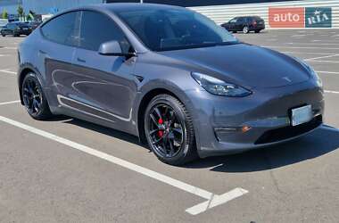 Tesla Model Y 2023 Tesla Model Y 2023