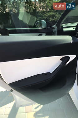 Внедорожник / Кроссовер Tesla Model Y 2021 в 
