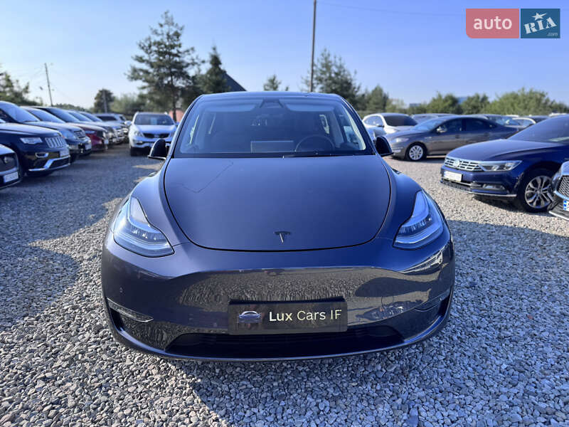 Внедорожник / Кроссовер Tesla Model Y 2022 в Ивано-Франковске