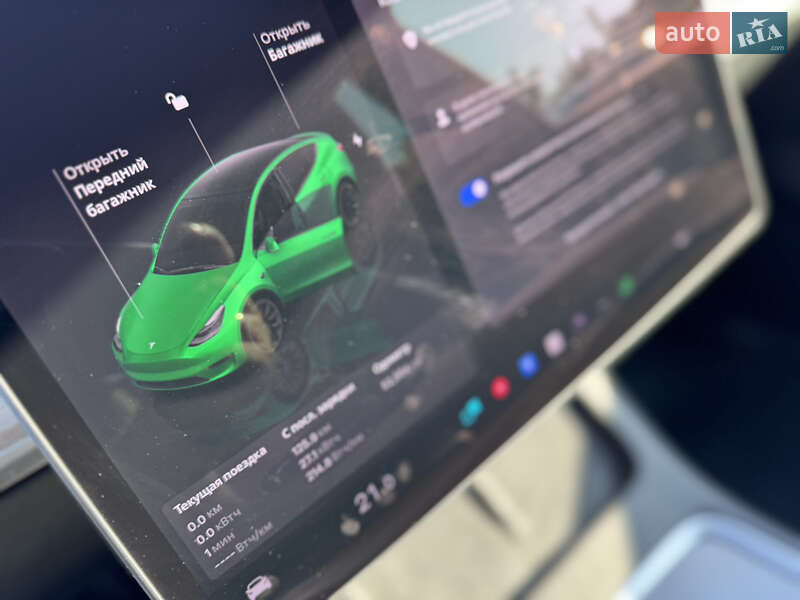 Внедорожник / Кроссовер Tesla Model Y 2022 в Ивано-Франковске