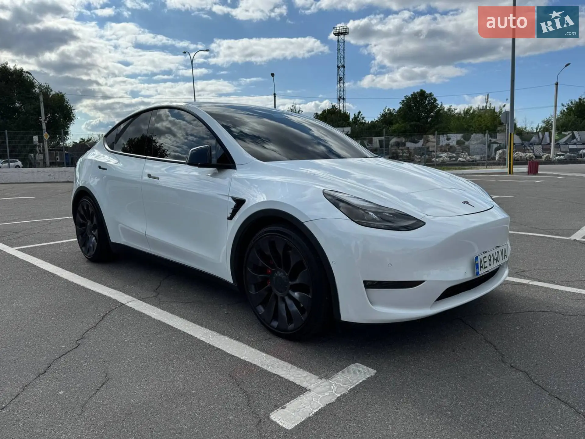 2021 Tesla Model Y - мініатюра 2