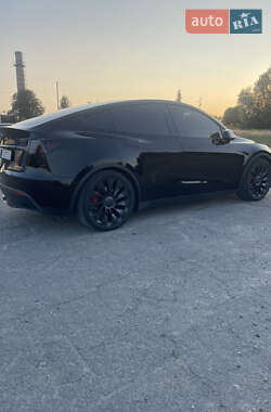 Tesla Model Y 2022