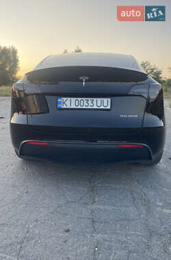 Внедорожник / Кроссовер Tesla Model Y 2022 в 