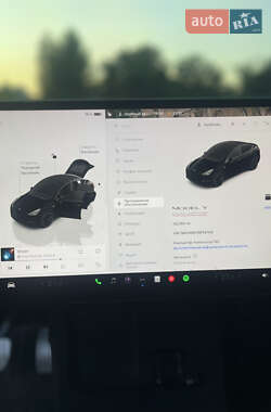 Внедорожник / Кроссовер Tesla Model Y 2022 в 