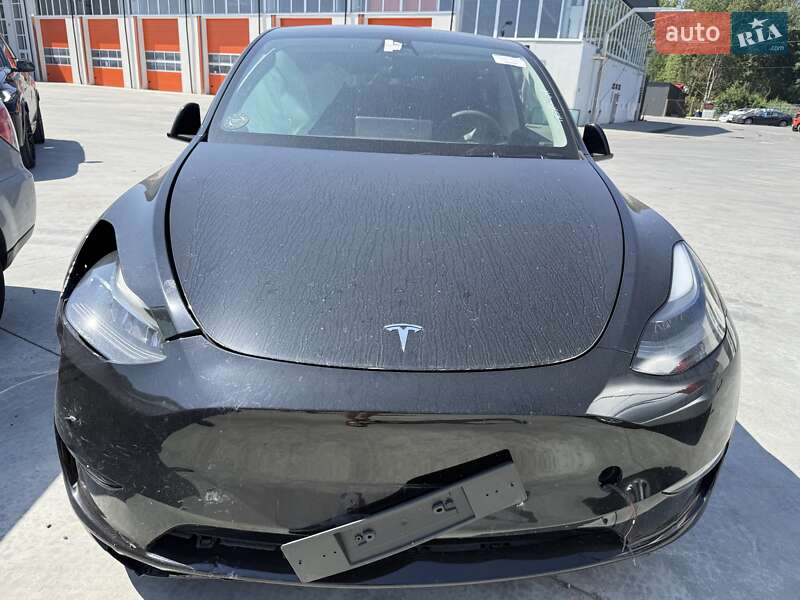 Внедорожник / Кроссовер Tesla Model Y 2022 в Дрогобыче