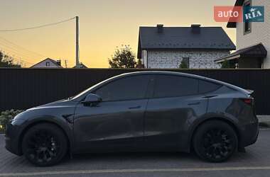 Позашляховик / Кросовер Tesla Model Y 2020 в Вінниці