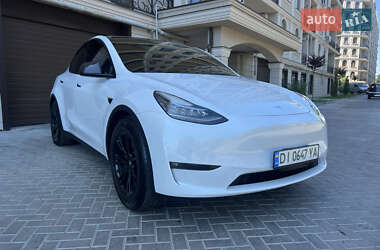 Позашляховик / Кросовер Tesla Model Y 2021 в Одесі