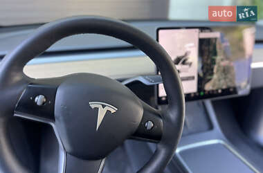 Внедорожник / Кроссовер Tesla Model Y 2021 в 