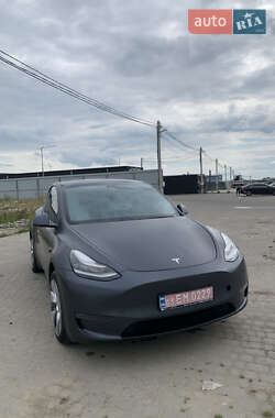 Tesla Model Y 2020