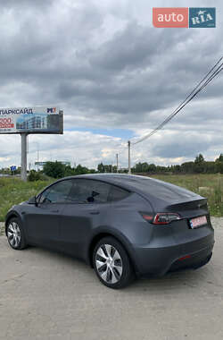 Внедорожник / Кроссовер Tesla Model Y 2020 в 
