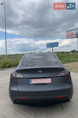 Внедорожник / Кроссовер Tesla Model Y 2020 в 