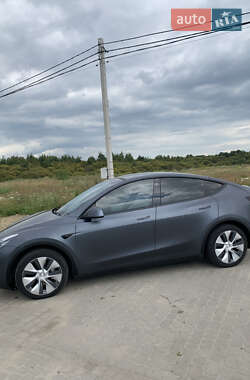 Внедорожник / Кроссовер Tesla Model Y 2020 в 