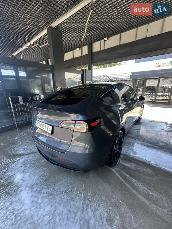 Внедорожник / Кроссовер Tesla Model Y 2022 в Одессе
