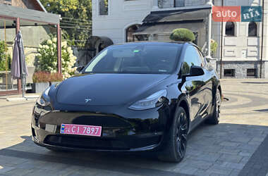Внедорожник / Кроссовер Tesla Model Y 2023 в Львове