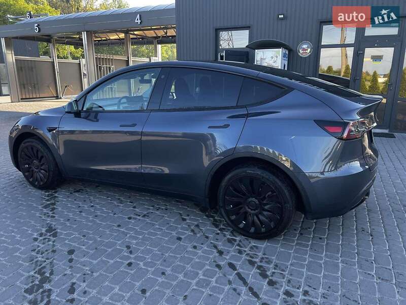 Внедорожник / Кроссовер Tesla Model Y 2023 в Львове фото 7 Внедорожник / Кроссовер Tesla Model Y 2023 в Львове