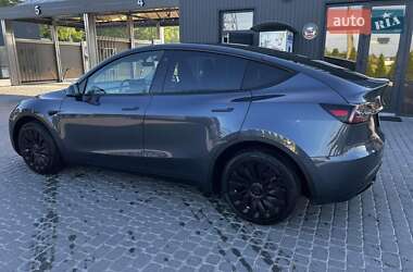 Внедорожник / Кроссовер Tesla Model Y 2023 в 