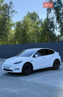 Tesla Model Y 2021 Tesla Model Y 2021