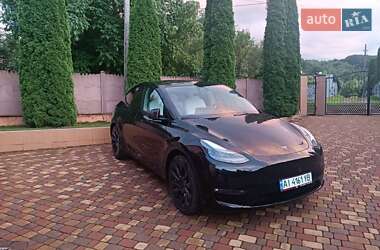Внедорожник / Кроссовер Tesla Model Y 2023 в 