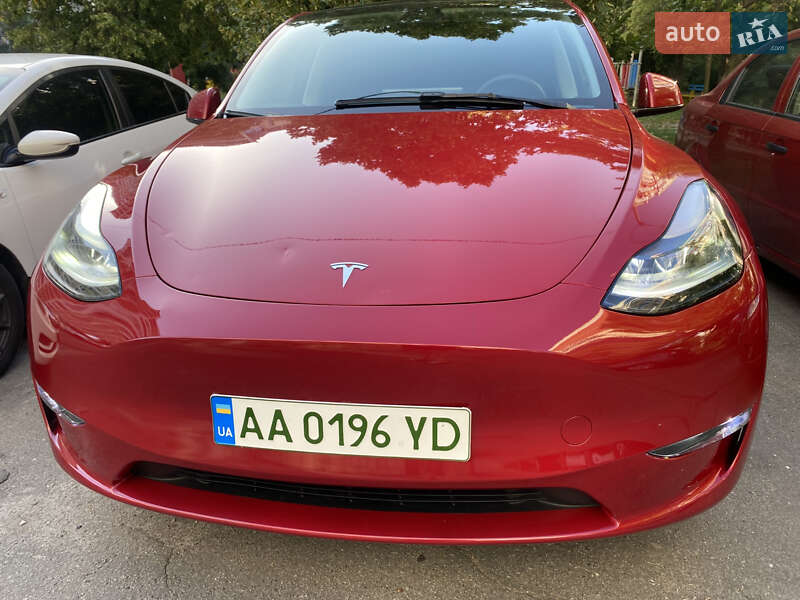 Внедорожник / Кроссовер Tesla Model Y 2023 в Киеве фото 15 Внедорожник / Кроссовер Tesla Model Y 2023 в Киеве