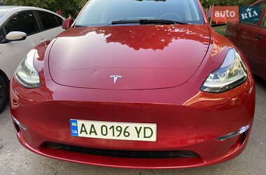 Внедорожник / Кроссовер Tesla Model Y 2023 в 