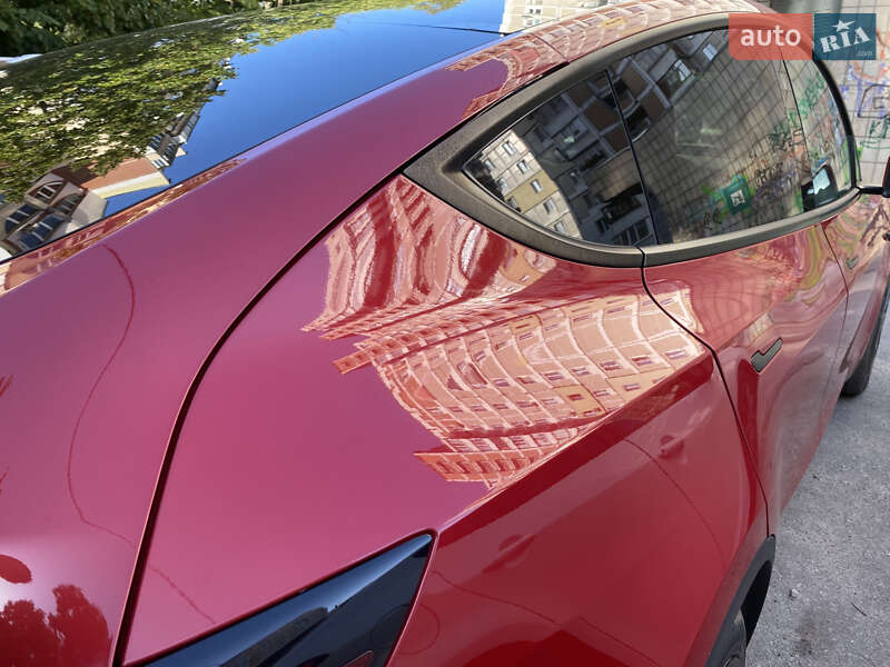 Внедорожник / Кроссовер Tesla Model Y 2023 в Киеве фото 18 Внедорожник / Кроссовер Tesla Model Y 2023 в Киеве