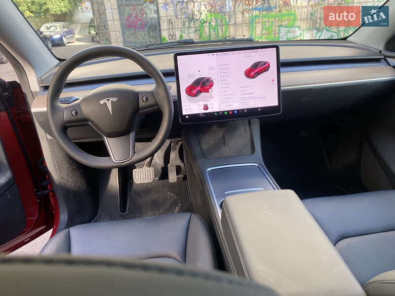 Внедорожник / Кроссовер Tesla Model Y 2023 в Киеве фото 24 Внедорожник / Кроссовер Tesla Model Y 2023 в Киеве