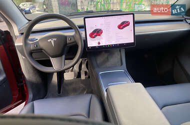 Внедорожник / Кроссовер Tesla Model Y 2023 в 