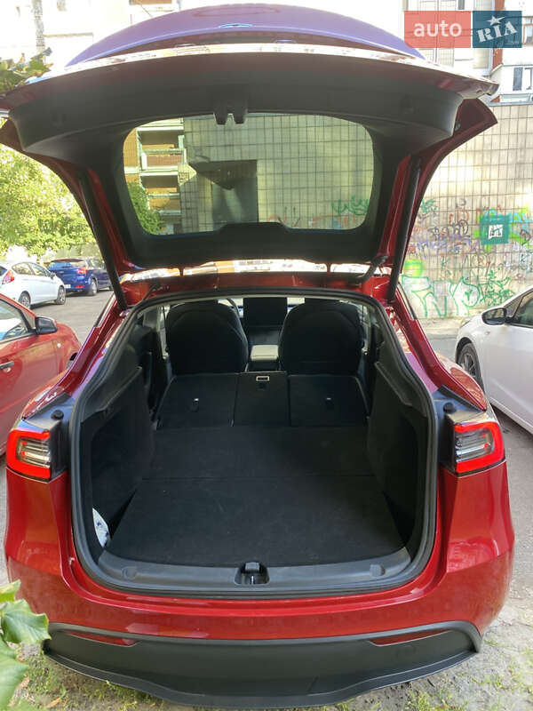 Внедорожник / Кроссовер Tesla Model Y 2023 в Киеве фото 39 Внедорожник / Кроссовер Tesla Model Y 2023 в Киеве