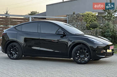 Внедорожник / Кроссовер Tesla Model Y 2023 в 