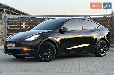 Внедорожник / Кроссовер Tesla Model Y 2023 в 
