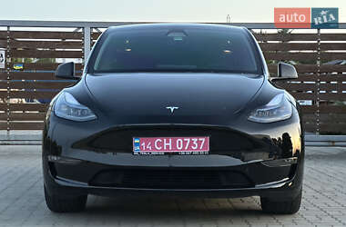 Внедорожник / Кроссовер Tesla Model Y 2023 в 