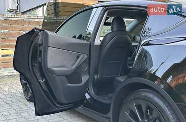 Внедорожник / Кроссовер Tesla Model Y 2023 в 