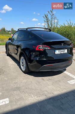 Внедорожник / Кроссовер Tesla Model Y 2020 в 