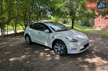 Позашляховик / Кросовер Tesla Model Y 2020 в Львові