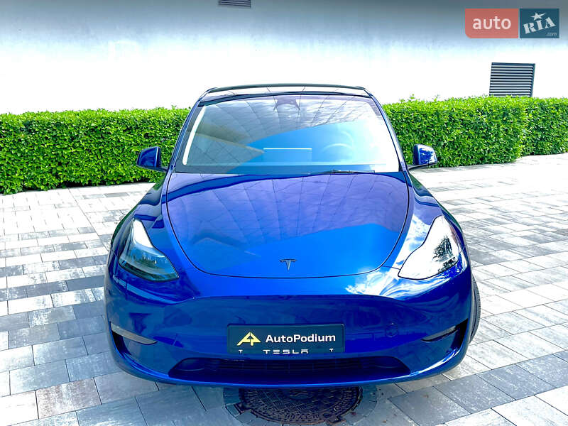 Внедорожник / Кроссовер Tesla Model Y 2023 в Киеве