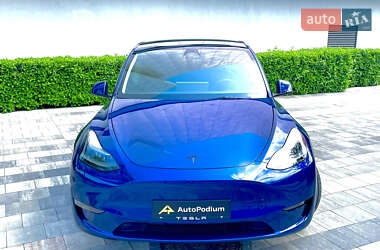 Внедорожник / Кроссовер Tesla Model Y 2023 в 