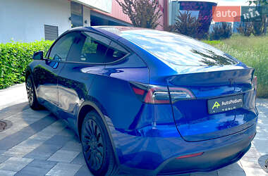 Внедорожник / Кроссовер Tesla Model Y 2023 в 