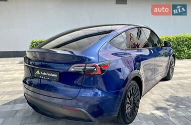 Внедорожник / Кроссовер Tesla Model Y 2023 в 