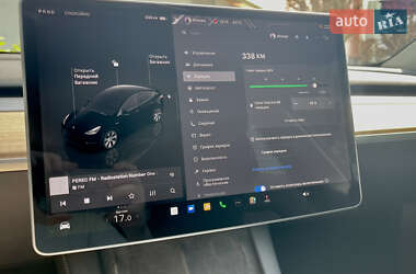 Внедорожник / Кроссовер Tesla Model Y 2023 в 