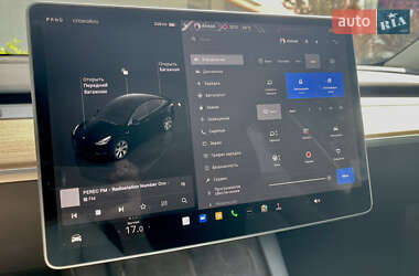 Внедорожник / Кроссовер Tesla Model Y 2023 в 