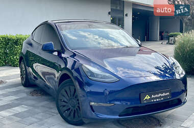 Внедорожник / Кроссовер Tesla Model Y 2023 в 