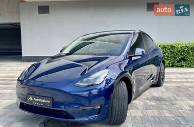Внедорожник / Кроссовер Tesla Model Y 2023 в 