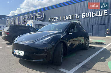 Внедорожник / Кроссовер Tesla Model Y 2022 в 