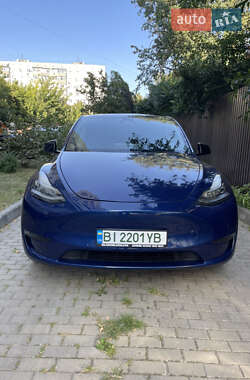 Tesla Model Y 2020